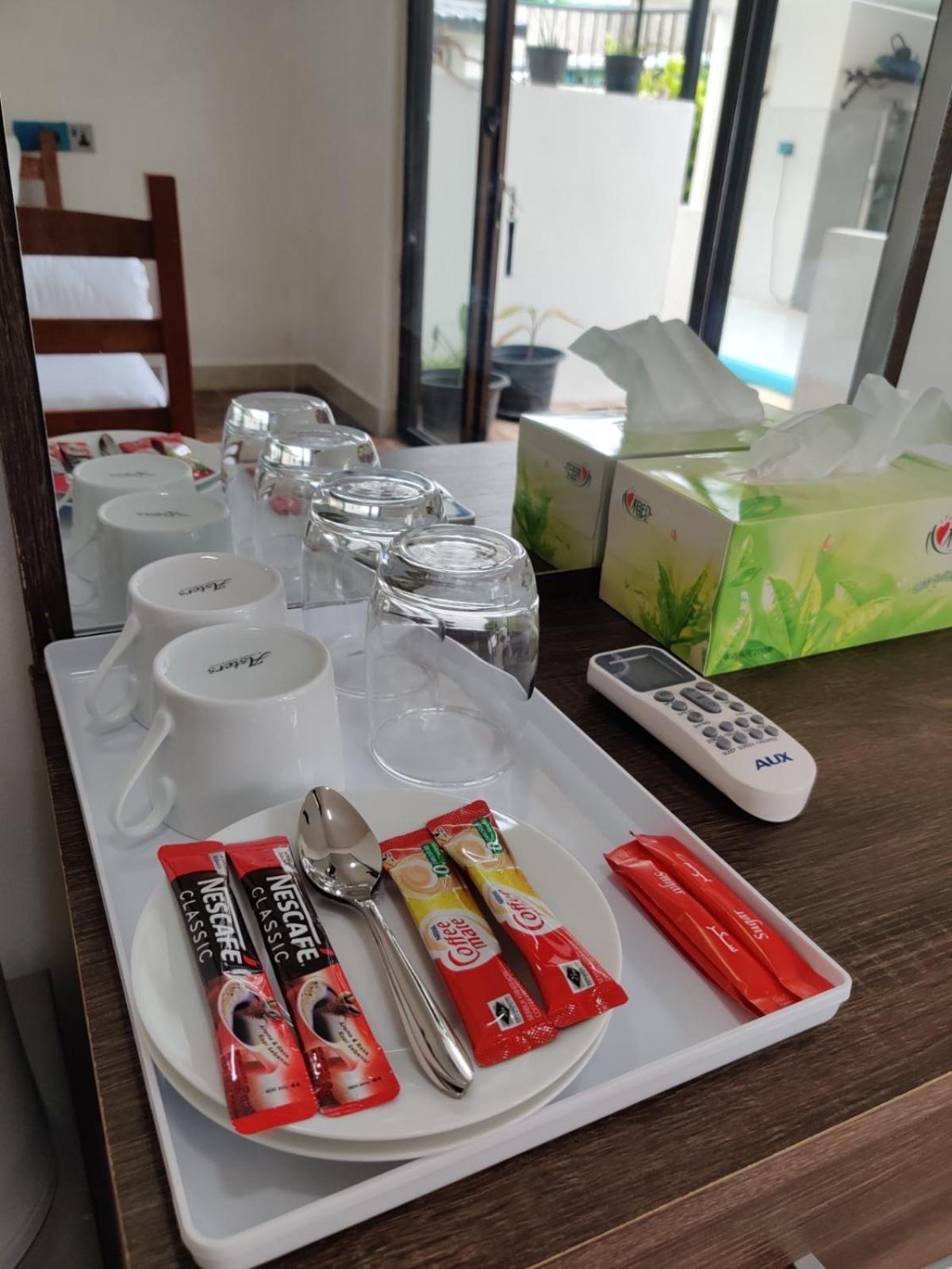 Maavaharu Guest House Himmafushi Εξωτερικό φωτογραφία