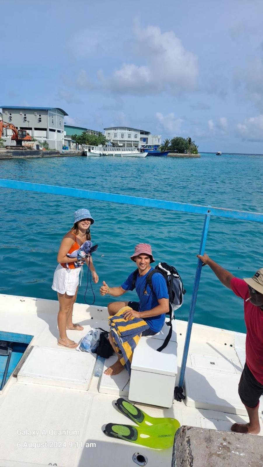 Maavaharu Guest House Himmafushi Εξωτερικό φωτογραφία