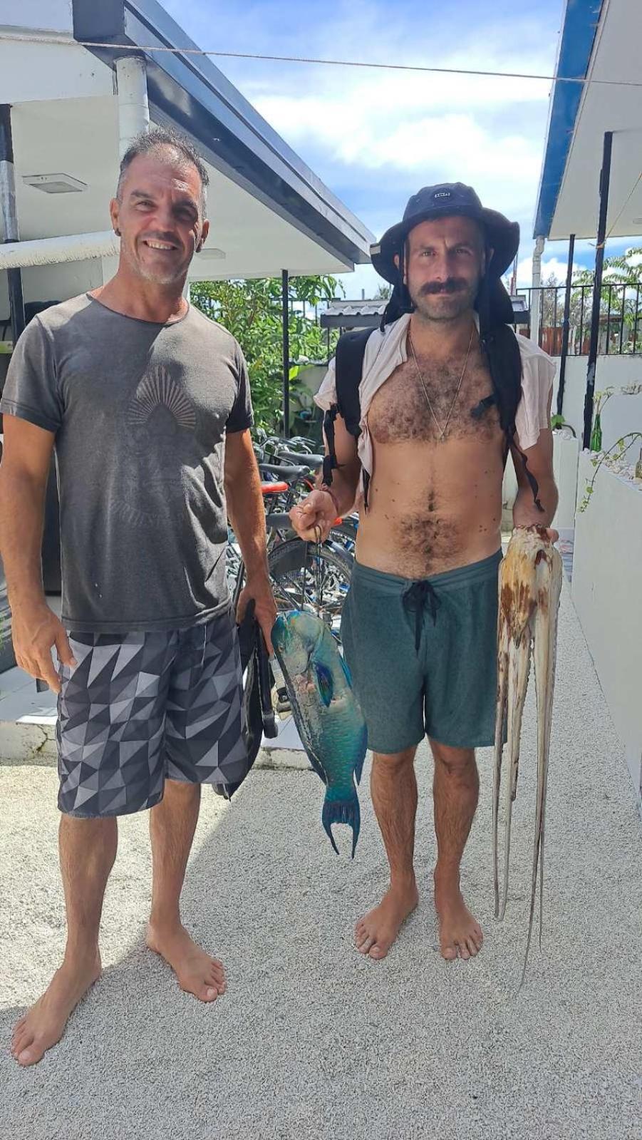 Maavaharu Guest House Himmafushi Εξωτερικό φωτογραφία