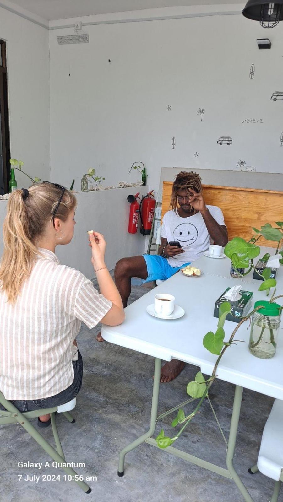 Maavaharu Guest House Himmafushi Εξωτερικό φωτογραφία