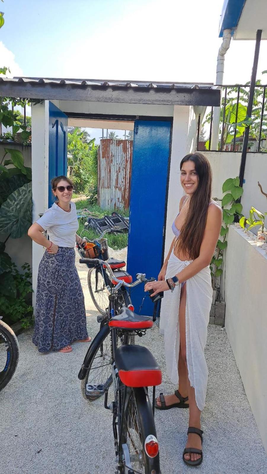 Maavaharu Guest House Himmafushi Εξωτερικό φωτογραφία