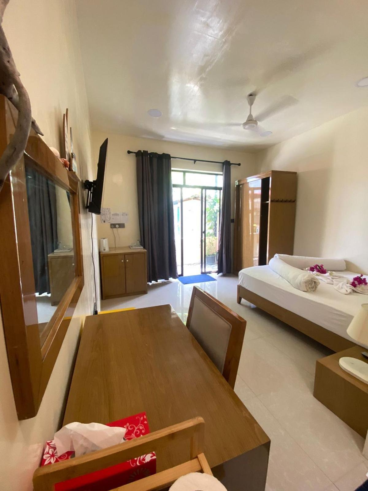 Maavaharu Guest House Himmafushi Εξωτερικό φωτογραφία