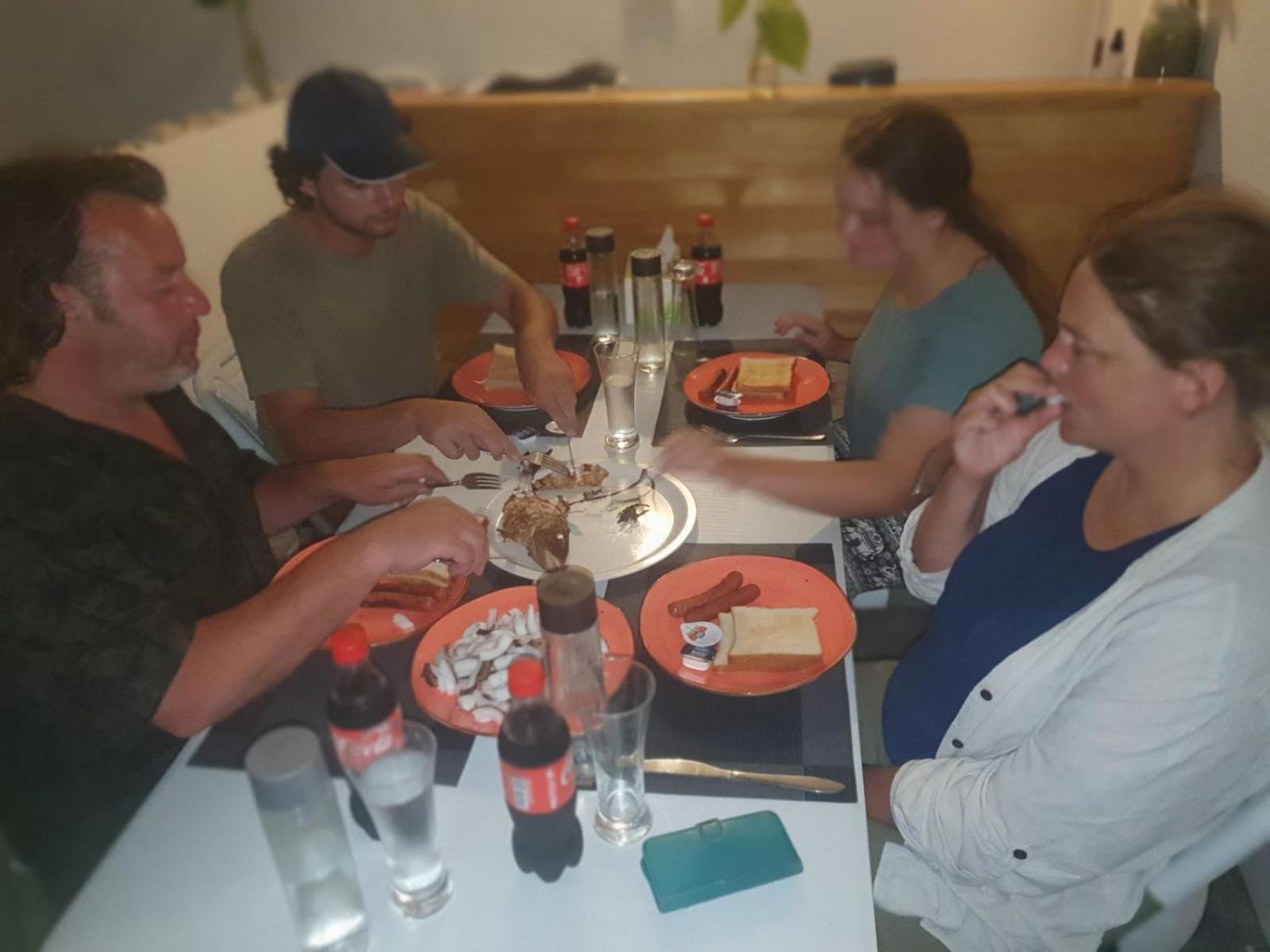 Maavaharu Guest House Himmafushi Εξωτερικό φωτογραφία